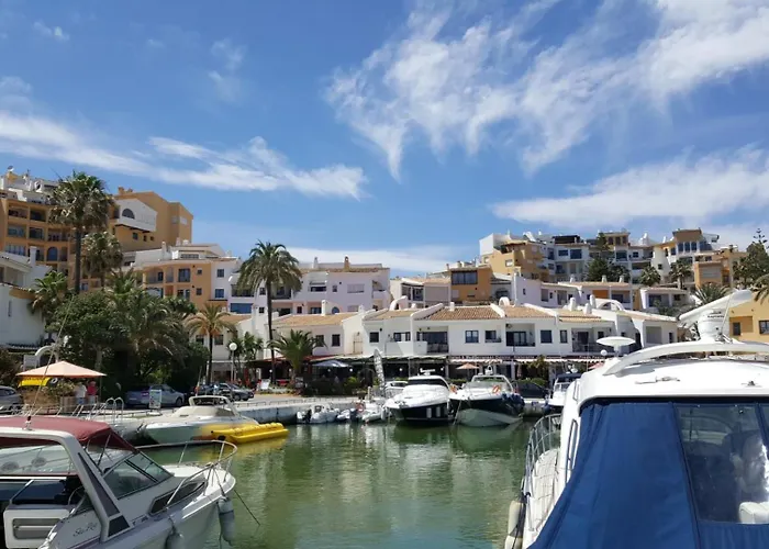 Lejlighed K111 Cabopino Marbella