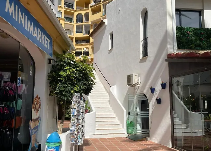 Lejlighed K111 Cabopino Marbella